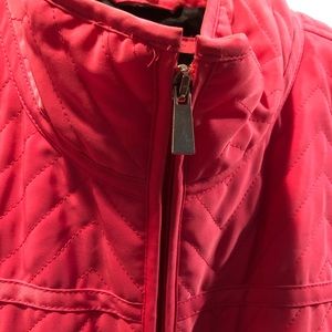 Insulated vest coat‼️ like new condition
